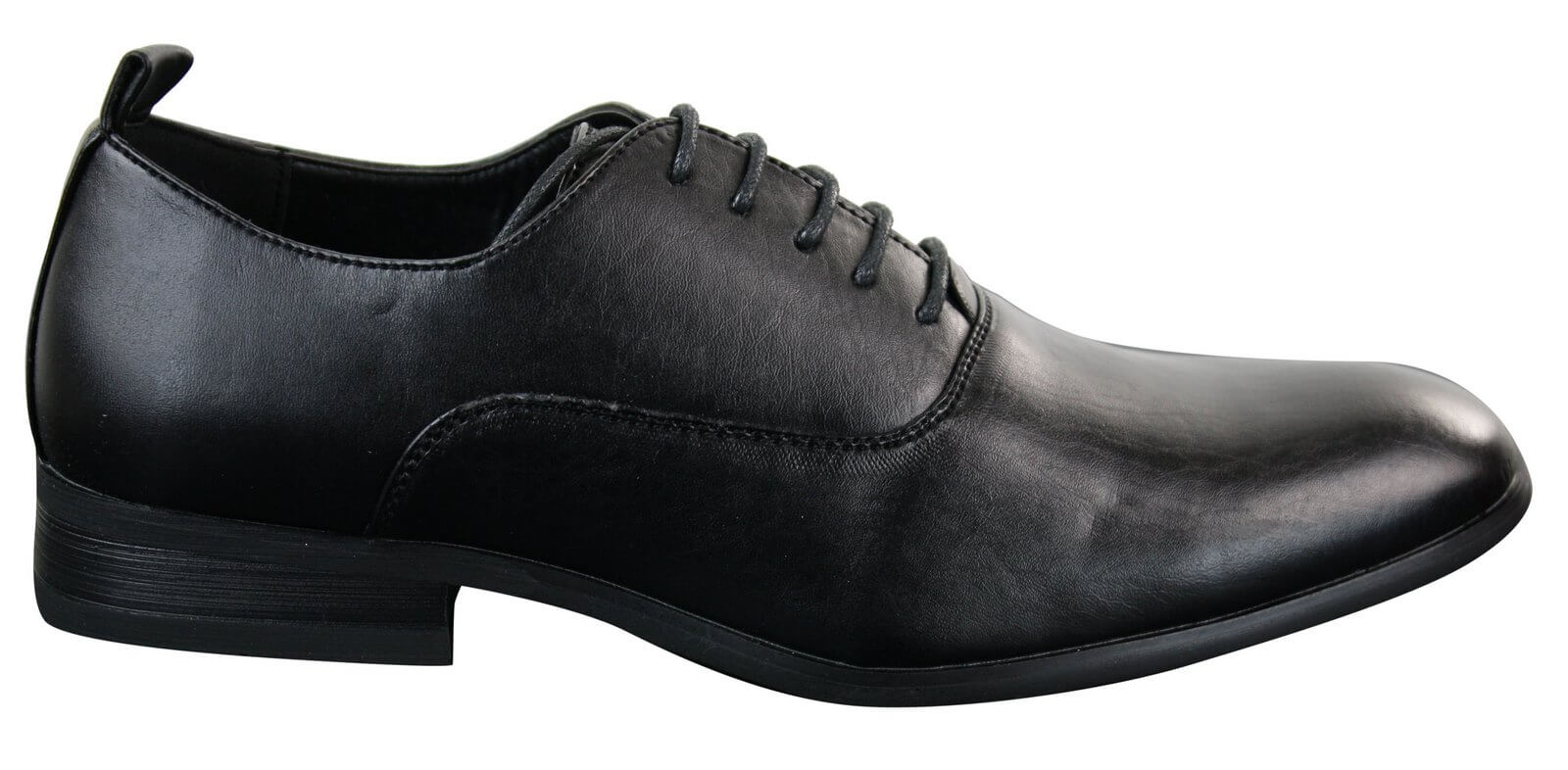 Vīriešu uzvelkamās mežģīņu elegantās, formālās ādas PU kurpes klasiskā stilā, retro stilā