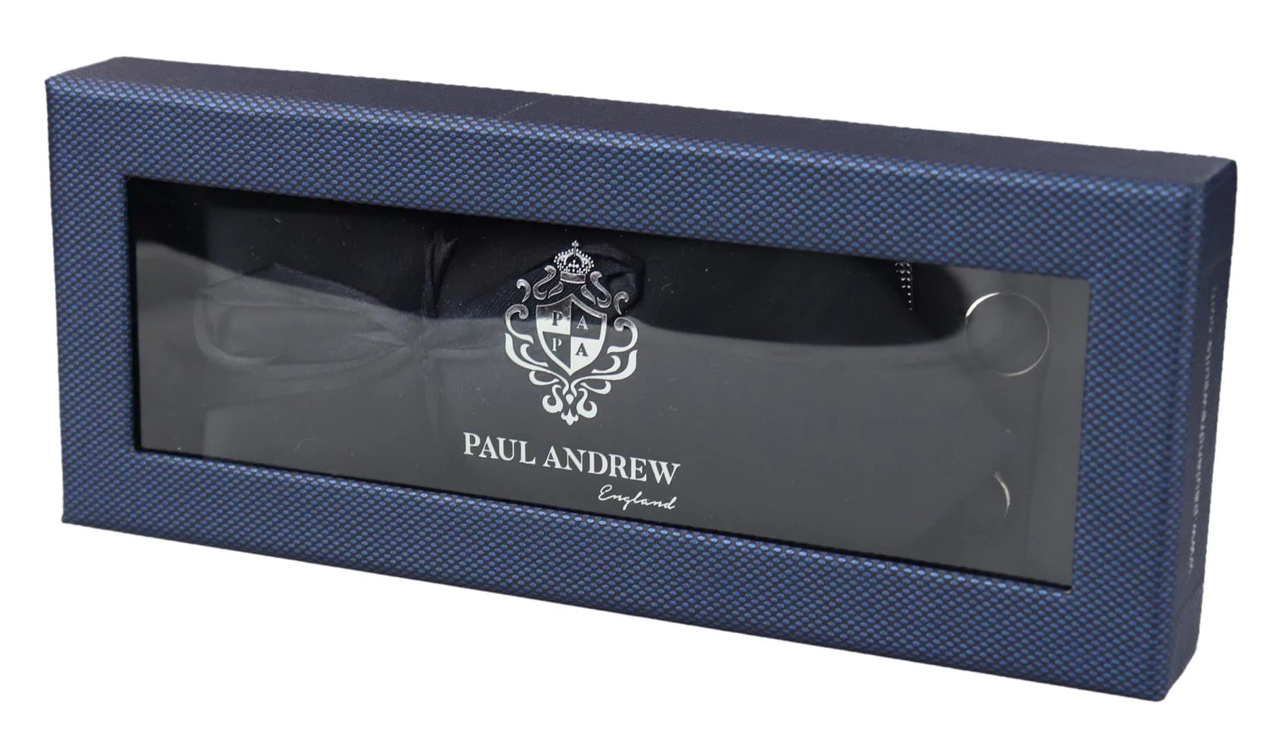 Satīna zīda melnas kaklasaites dāvanu komplekts Kabatas kvadrātiņi Aproču pogas Kaklasaite Spīdīgs satīns