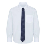 Zēnu tumši zils 5 daļu uzvalks, žakete, vestes krekls, bikses, kāzu ballīte