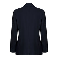 Zēnu tumši zils 5 daļu uzvalks, žakete, vestes krekls, bikses, kāzu ballīte