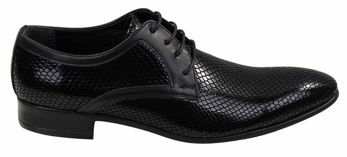 Vīriešu eleganti, formāli, šņorēti, tumši zili, sarkani, melni, lakoti, krokodila, čūskas, ādas, spīdīgi apavi