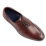 Vīriešu īstas ādas melnas, apšūtas, elegantas, ikdienas, bordo, vīna krāsas, klasiskas, vintage stila kurpes