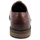Vīriešu īstas ādas melnas, apšūtas, elegantas, ikdienas, bordo, vīna krāsas, klasiskas, vintage stila kurpes