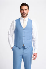 Bond - vīriešu debeszila veste
