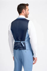 Bond - vīriešu debeszila veste