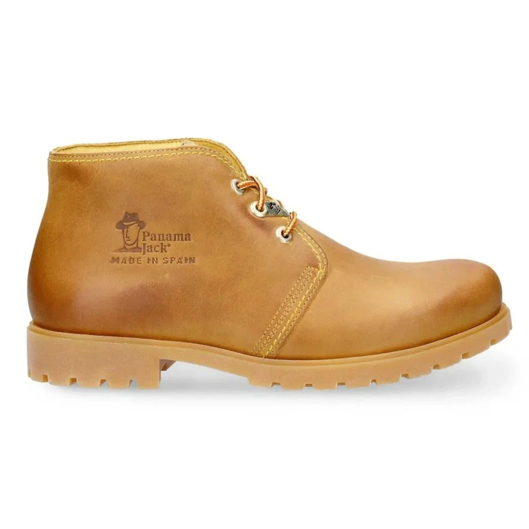 Bota Panama C1 — vīriešu Chukka ādas puszābaki