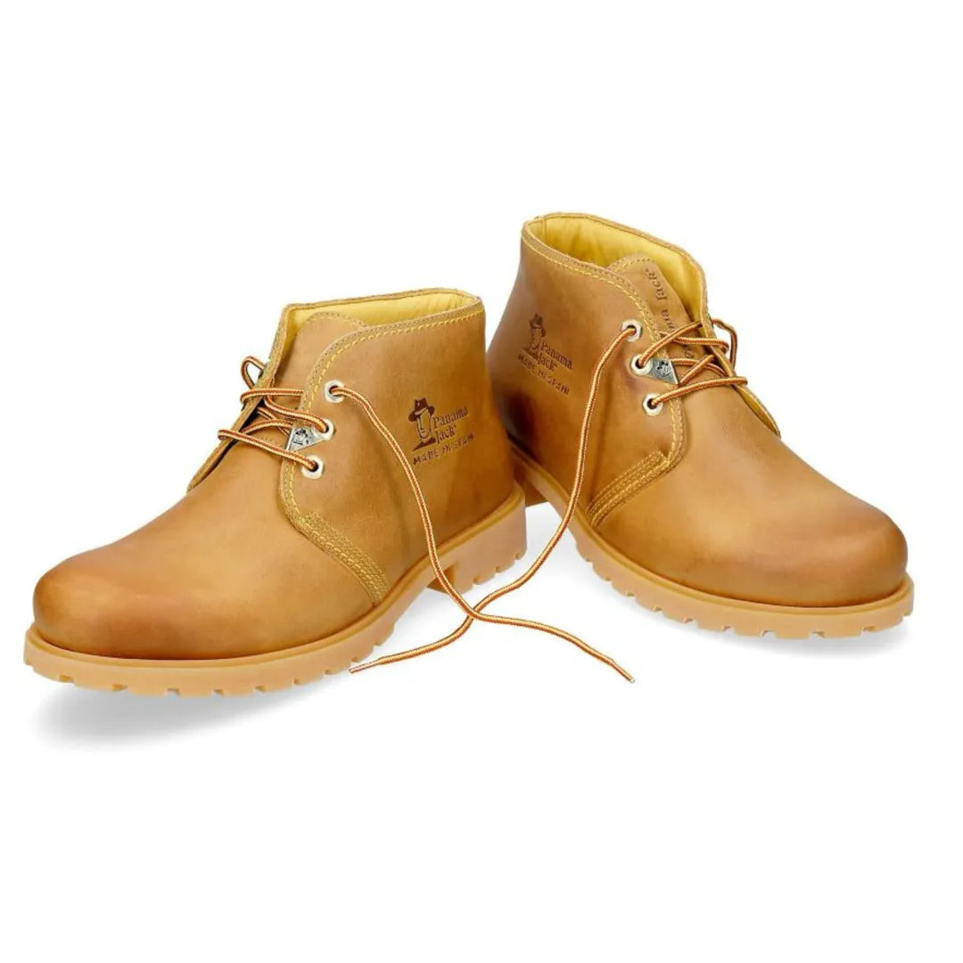 Bota Panama C1 — vīriešu Chukka ādas puszābaki