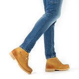 Bota Panama C1 — vīriešu Chukka ādas puszābaki