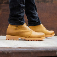 Bota Panama C1 — vīriešu Chukka ādas puszābaki