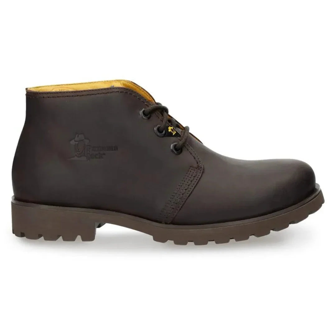 Bota Panama C2 — vīriešu Chukka ādas puszābaki