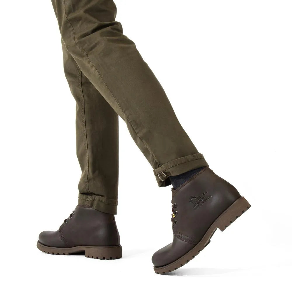 Bota Panama C2 — vīriešu Chukka ādas puszābaki