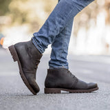 Bota Panama C2 — vīriešu Chukka ādas puszābaki