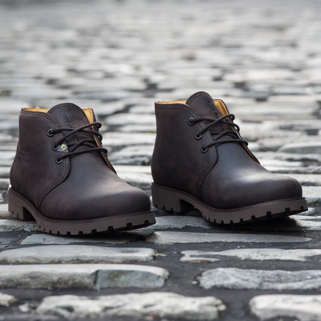 Bota Panama C2 — vīriešu Chukka ādas puszābaki