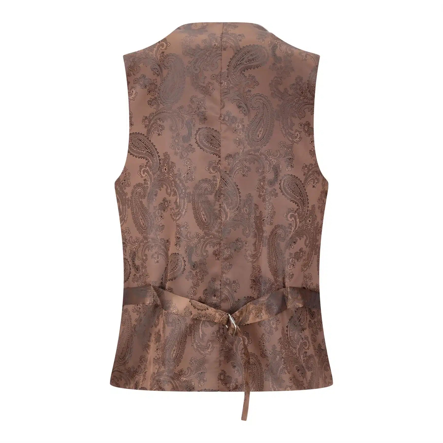 Zēnu rūtainais tvīda bēšbrūns trīsdaļīgs uzvalks kāzām, vintage, retro, klasisks