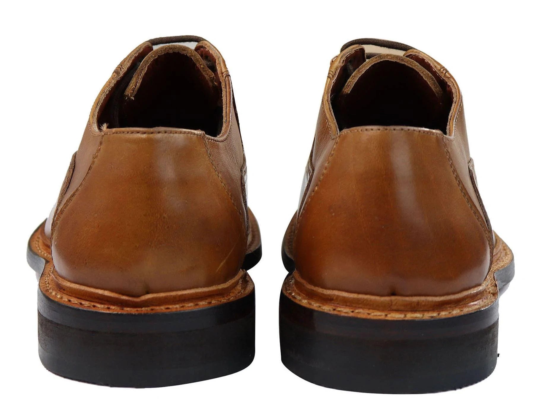 Vīriešu brogue Oxford kurpes, dzeltenbrūnas, melnas, mežģīņotas ādas Goodyear apavi, apmales