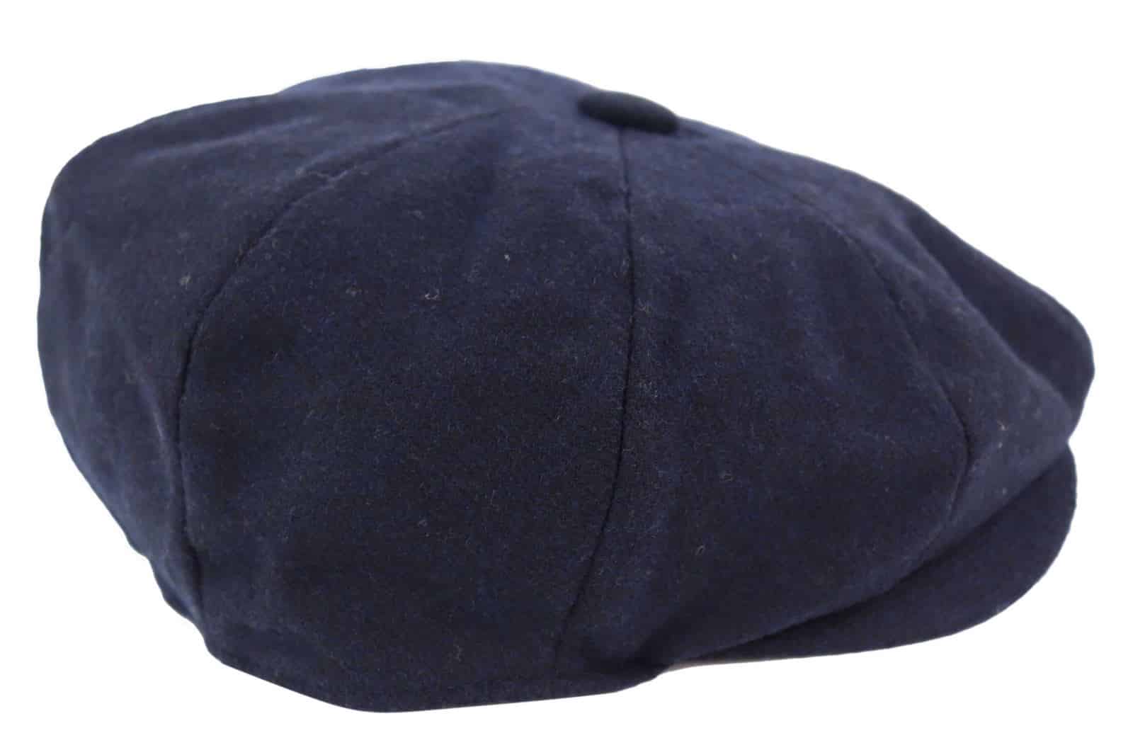 Vīriešu 8 paneļa Newsboy cepure - Cavani Kyra