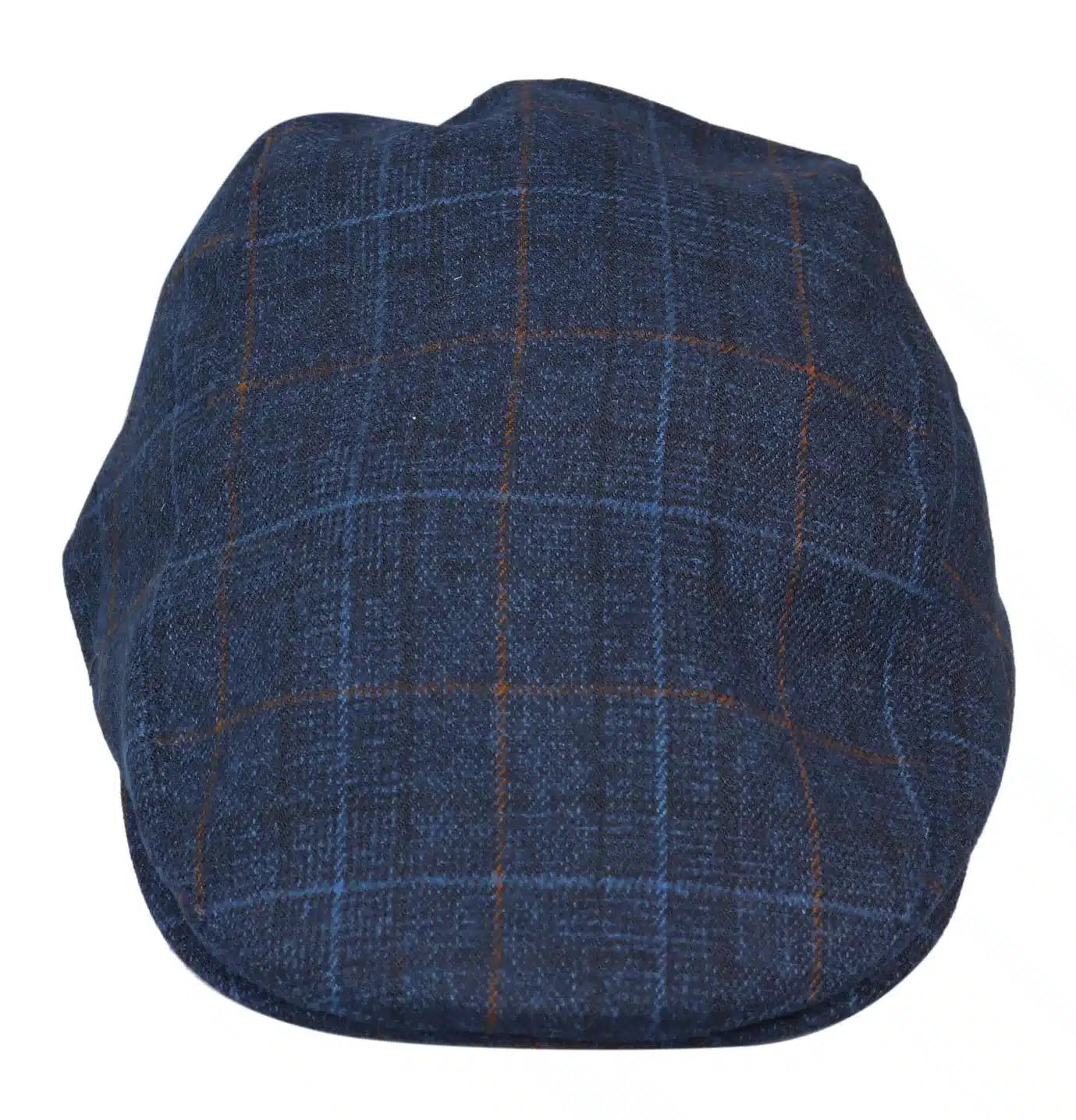 Vīriešu vectētiņa Baker plakana, tumši zila cepure, 8 paneļu tvīda, vintage klasiska, eleganta, ikdienas, 1920. gadu stilā