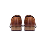 Vīriešu īstas ādas vintage apavi, brogi, 1920. gadu zamšādas tvīda apavi ar auklām, eleganti, formāli