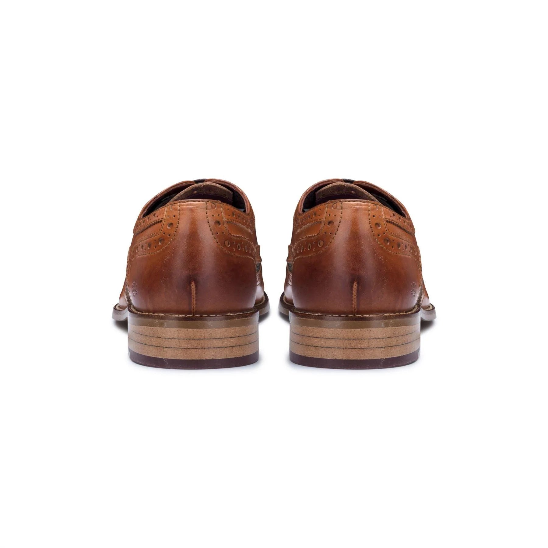 Vīriešu īstas ādas vintage apavi, brogi, 1920. gadu zamšādas tvīda apavi ar auklām, eleganti, formāli