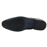 Vīriešu uzvelkamas formālas kurpes zaļā krāsā