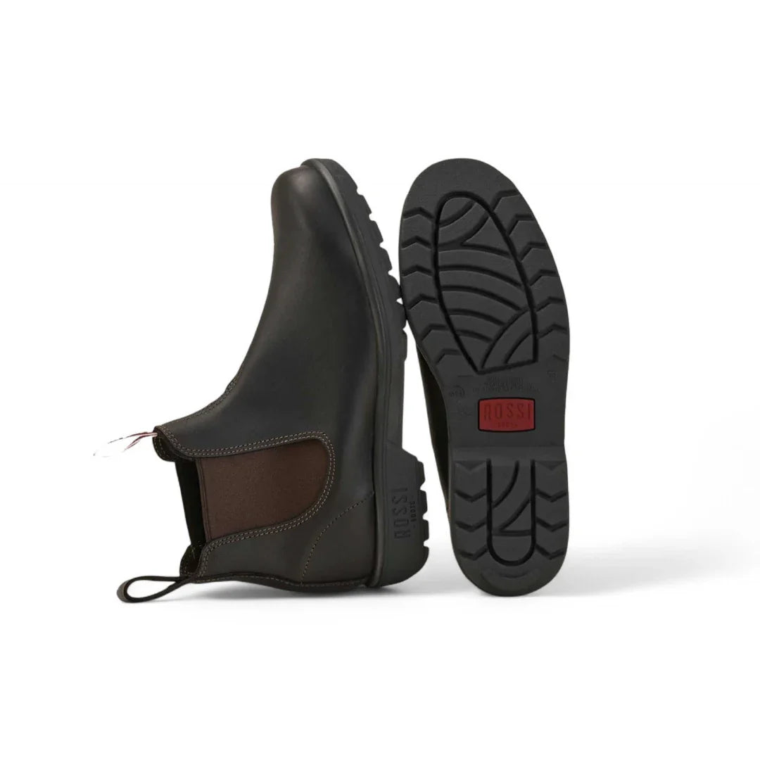 Endura 303 - brūni ādas Chelsea zābaki