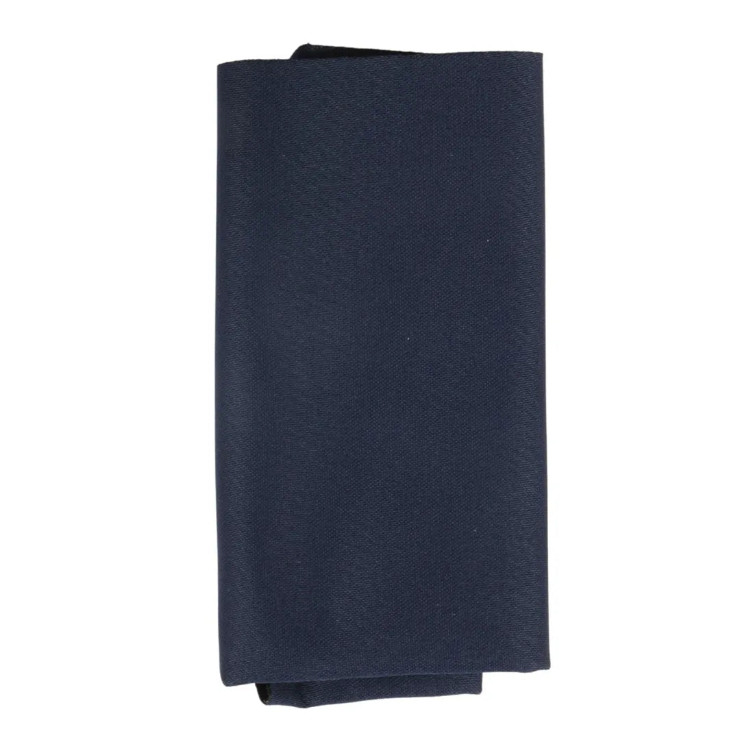 Vīriešu kabatas kaklasaites komplekts ar ziedu rakstu, formāla kaklasaite - zila