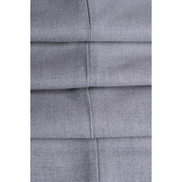 Vīriešu klasiskā pelēkā veste "Furious"