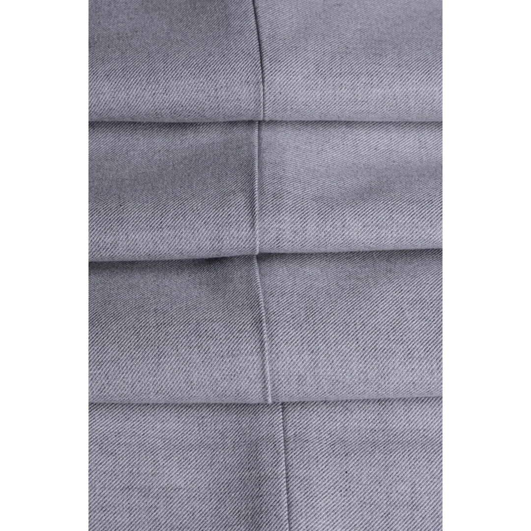 Vīriešu klasiskā pelēkā veste "Furious"