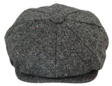 Vīriešu vintage tvīda Peaky Blinders cepure