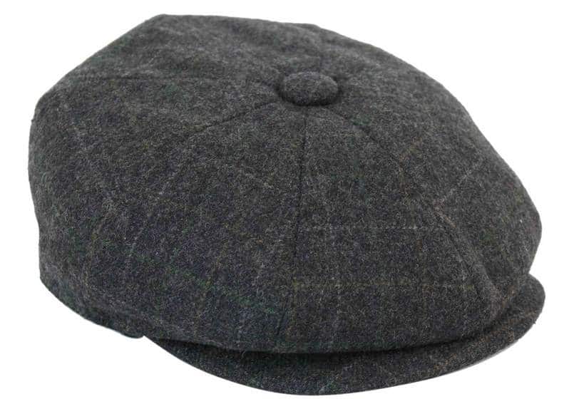 Vīriešu Peaky Blinders 8 paneļu cepure
