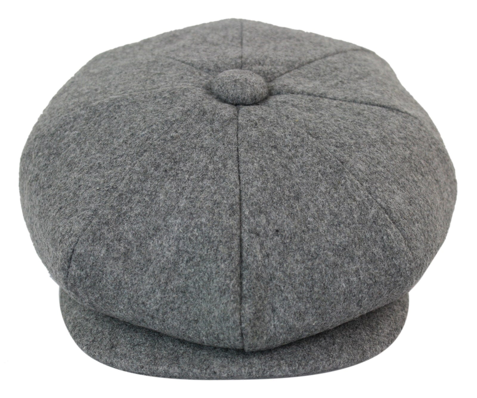 Vīriešu tvīda cepure ar avīžpuiša Peaky Blinders rakstu