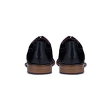 Bērnu, bērnu, zēnu, īstas ādas, brogu, ar šņorēm, eleganti, formāli, klasiski, ar kāju apaviem.