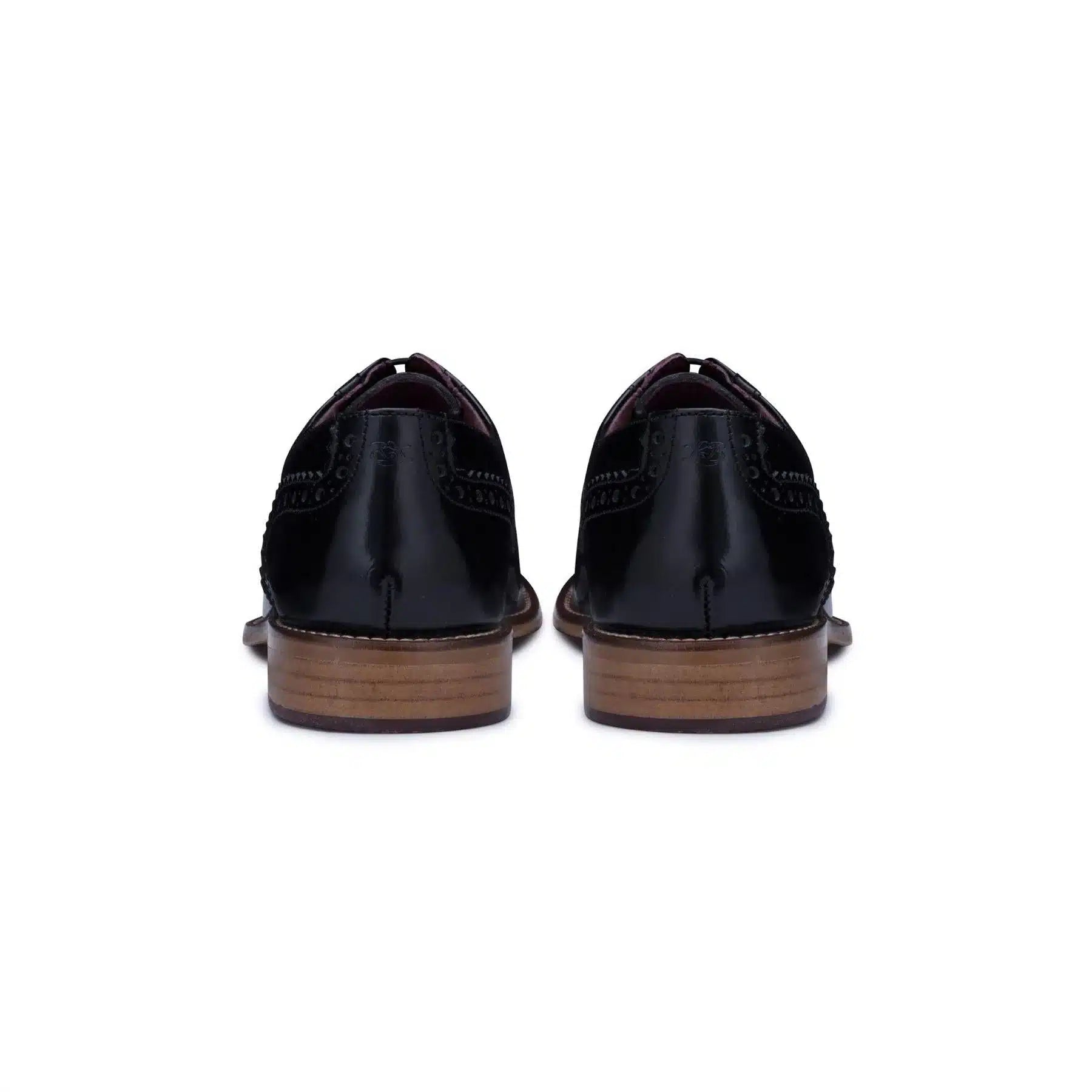 Bērnu, bērnu, zēnu, īstas ādas, brogu, ar šņorēm, eleganti, formāli, klasiski, ar kāju apaviem.