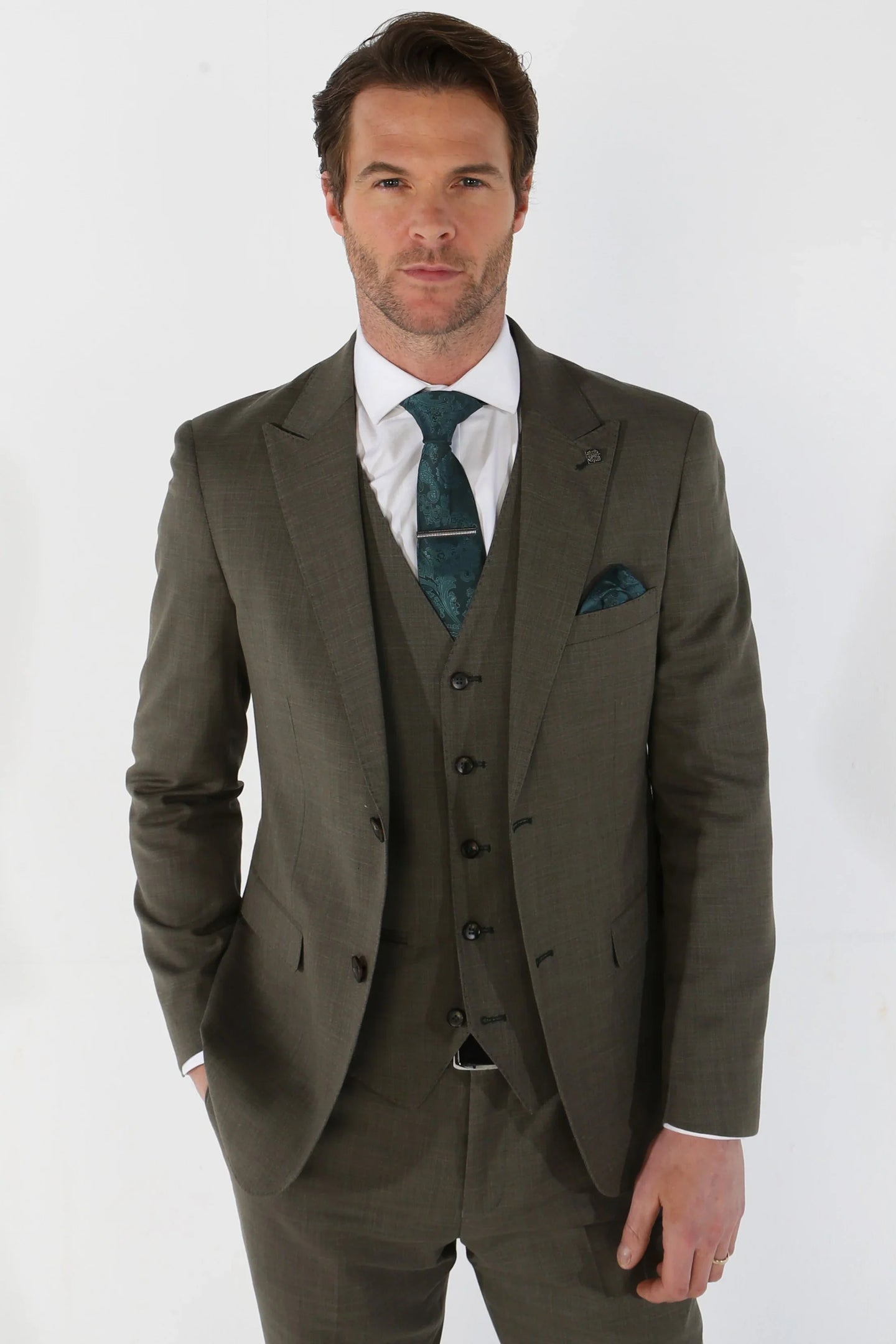 Kurt - vīriešu Sage Tailored Fit žakete