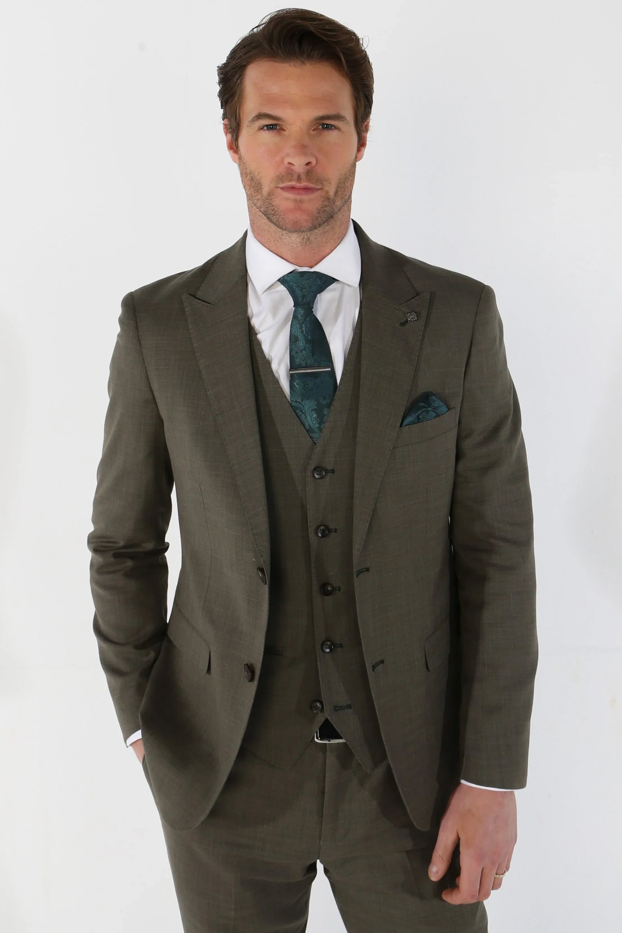 Kurt - vīriešu Sage Tailored Fit žakete
