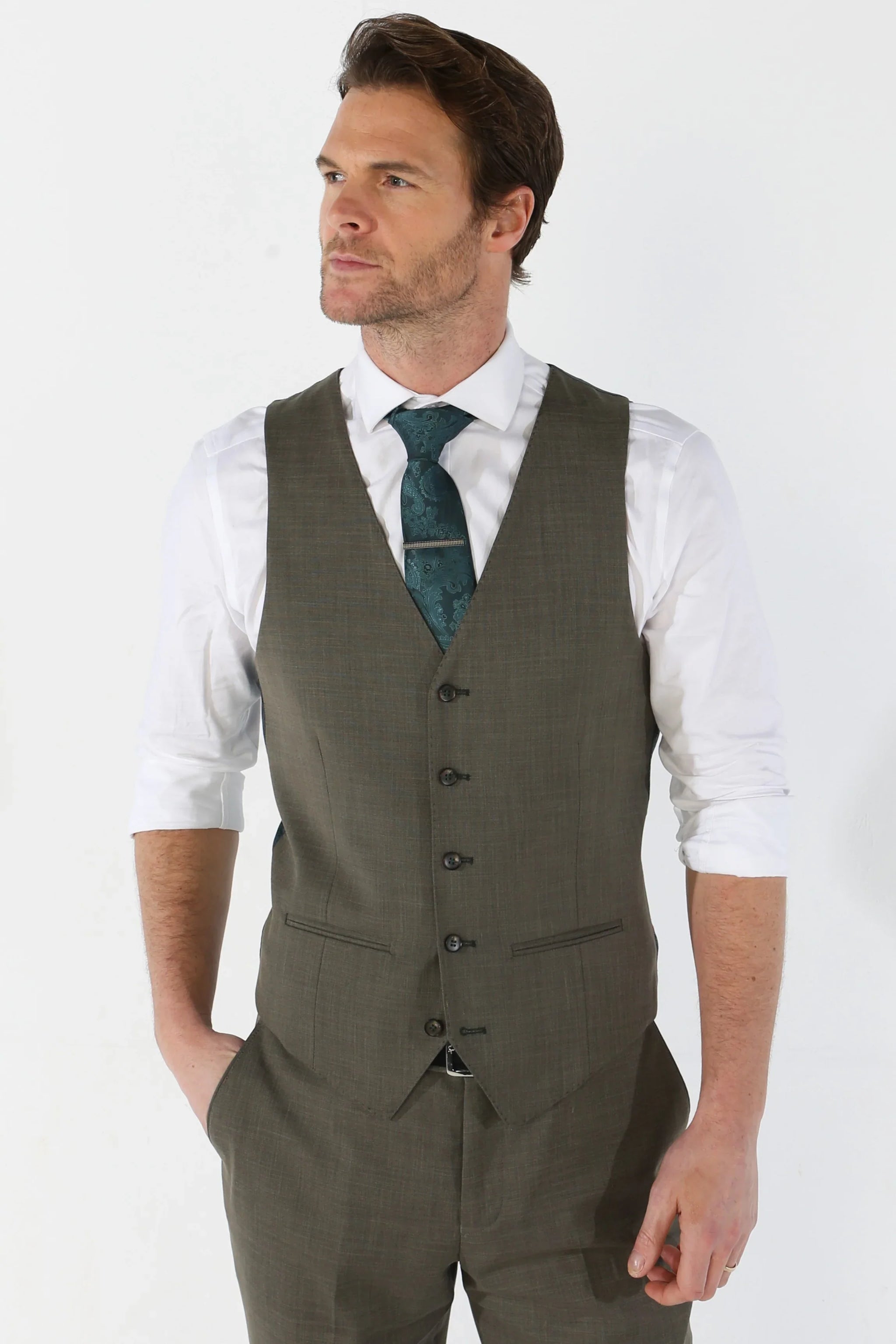 Kurts - Vīriešu Sage Tailored Fit veste