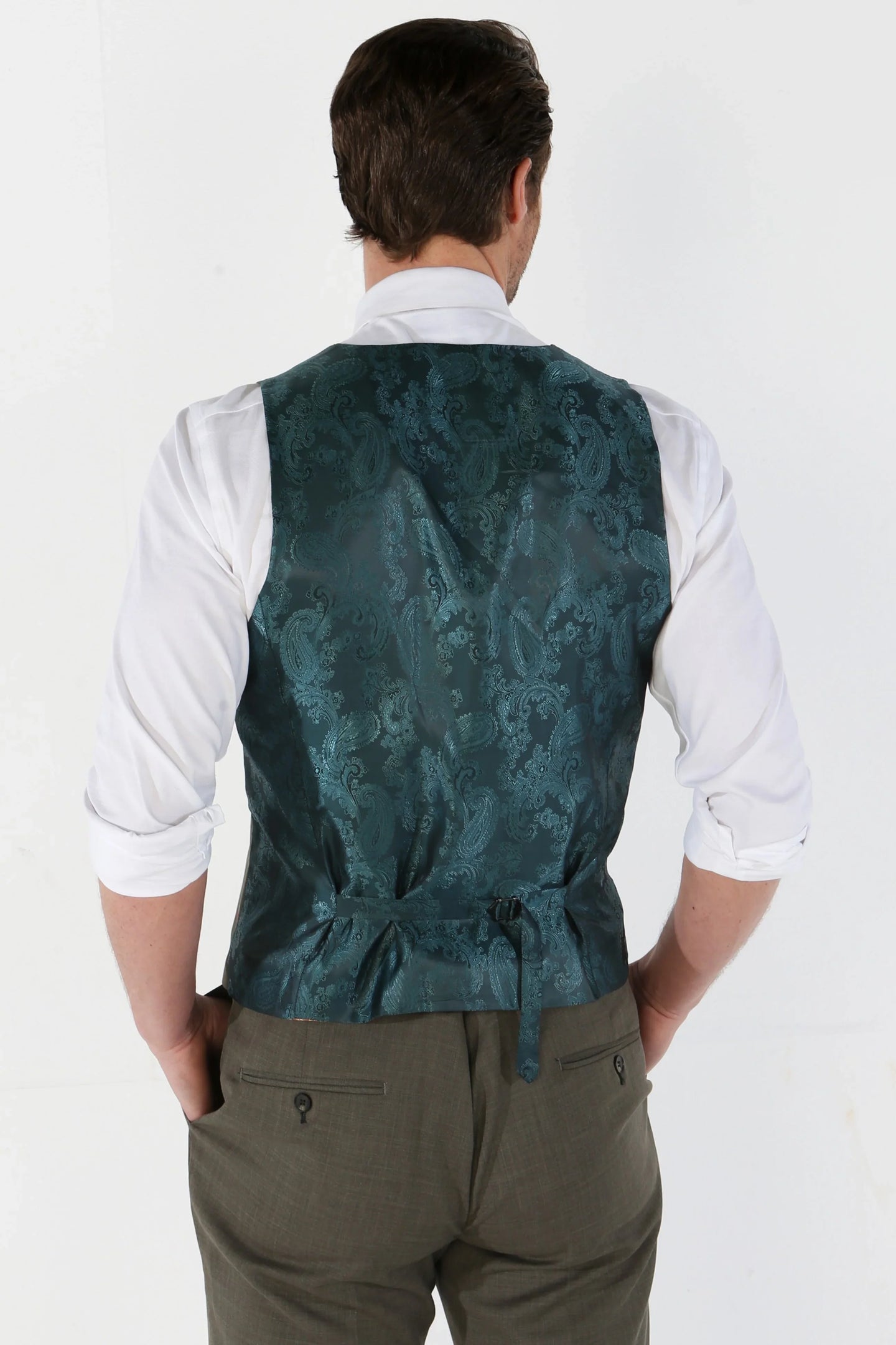 Kurts - Vīriešu Sage Tailored Fit veste