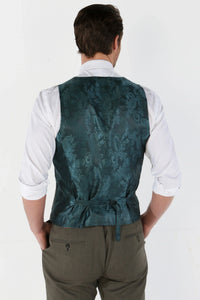 Kurts - Vīriešu Sage Tailored Fit veste