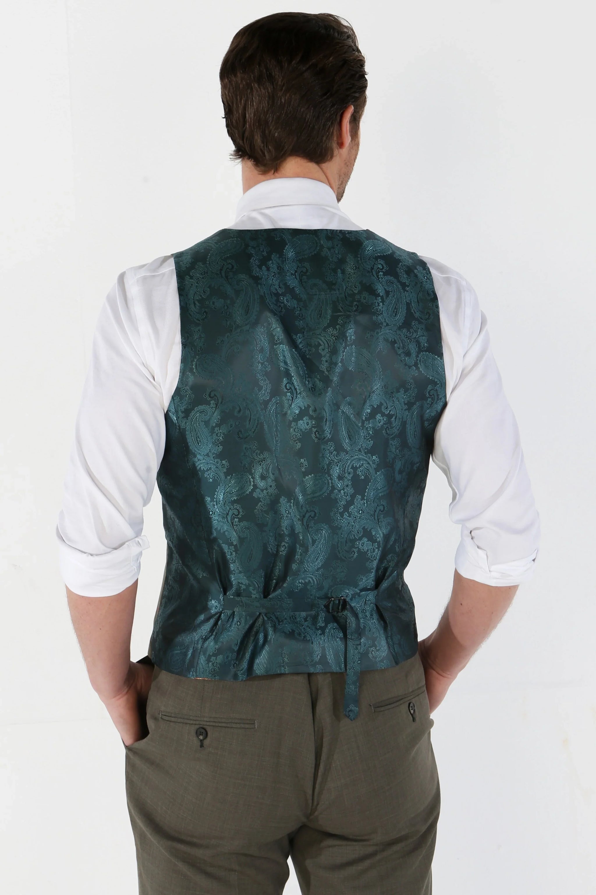 Kurts - Vīriešu Sage Tailored Fit veste