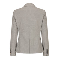 Sieviešu tvīda bēša žakete vilnas klasiskā medību jaka no 1920. gadu retro stila