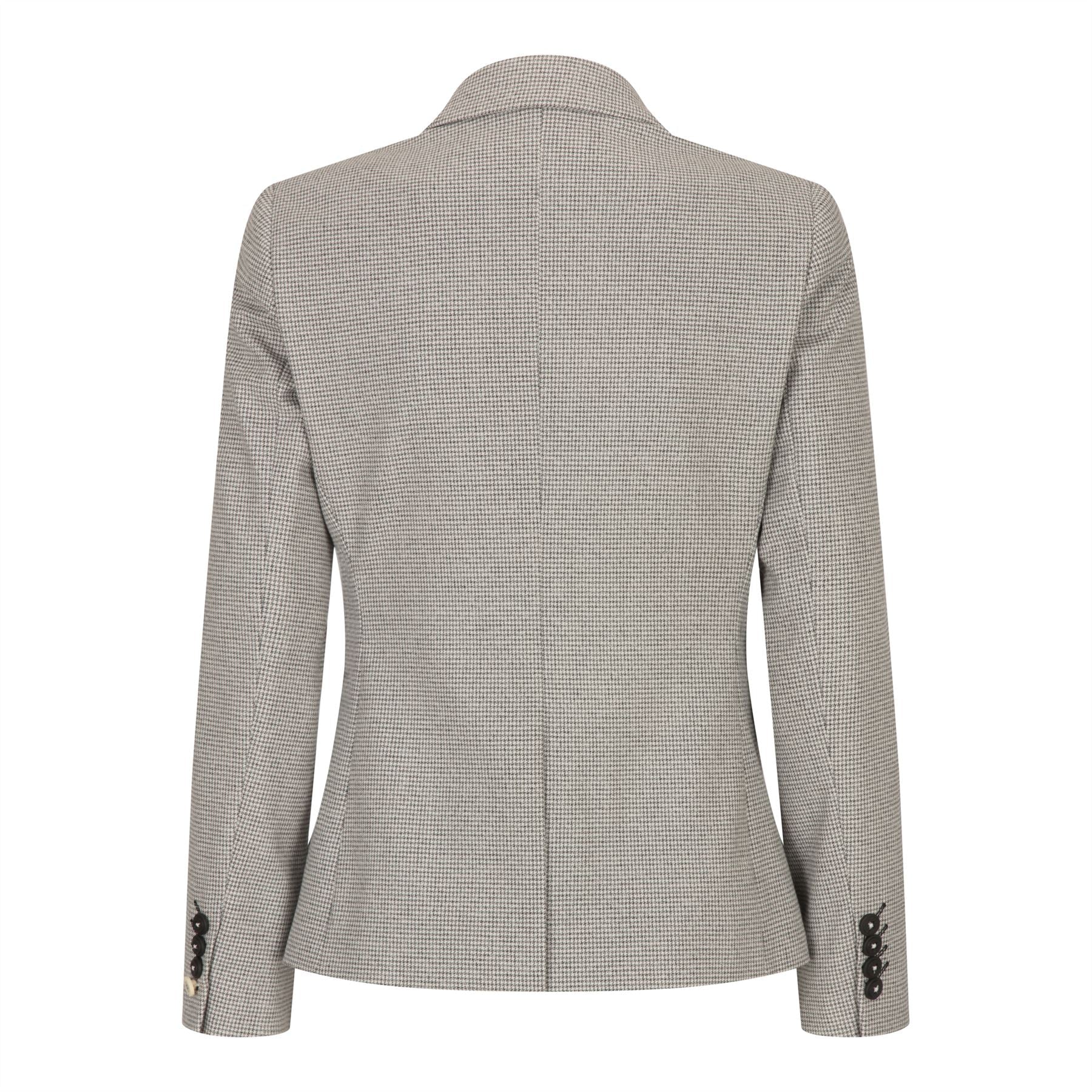 Sieviešu tvīda bēša žakete vilnas klasiskā medību jaka no 1920. gadu retro stila