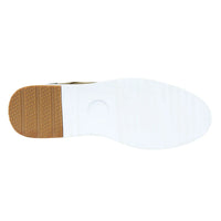 Vīriešu zamšādas zābaki ar auklām tuksneša zaļā krāsā