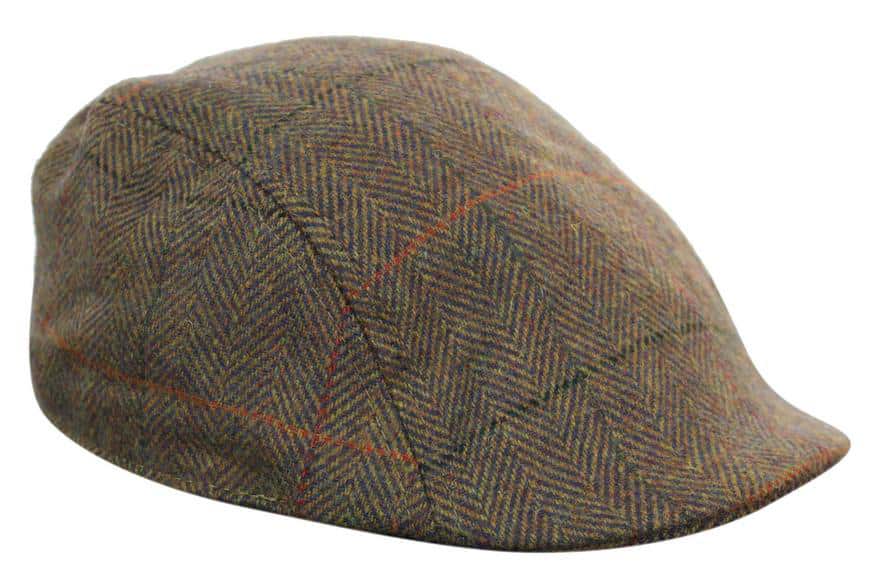 Marc Darcy Nelson vīriešu tvīda vintage retro vectētiņa plakanas cepures Peaky Blinders rūtainas klasiskās cepures