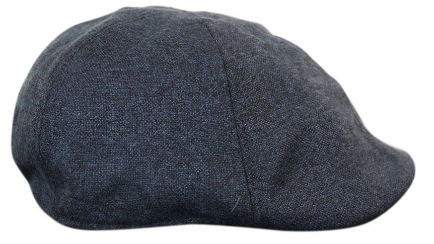 Marc Darcy Rayford vīriešu tvīda vintage retro vectētiņa plakanas cepures ar Peaky Blinders rūtainu klasisko dizainu