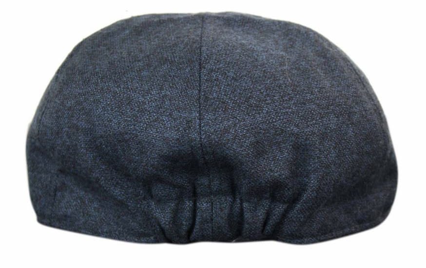 Marc Darcy Rayford vīriešu tvīda vintage retro vectētiņa plakanas cepures ar Peaky Blinders rūtainu klasisko dizainu