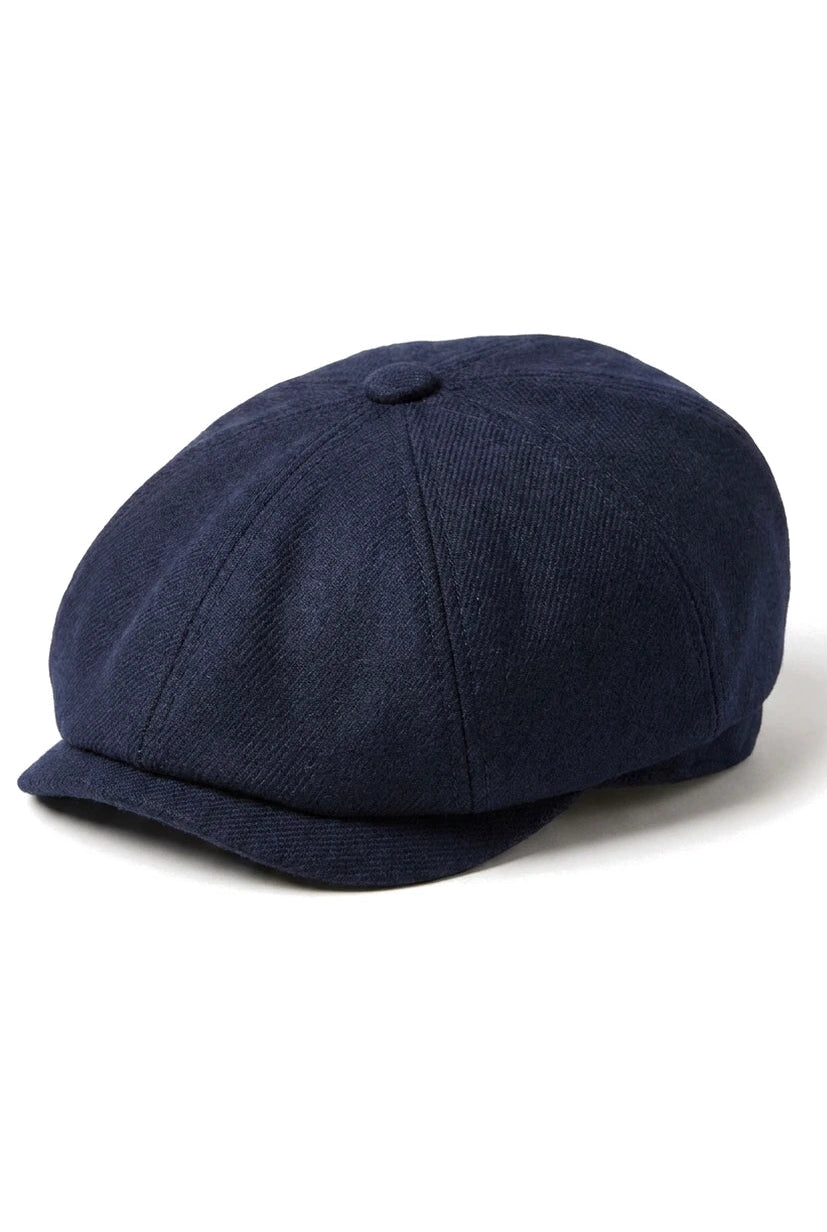Vīriešu 8 paneļa Newsboy cepure - Cavani Kyra