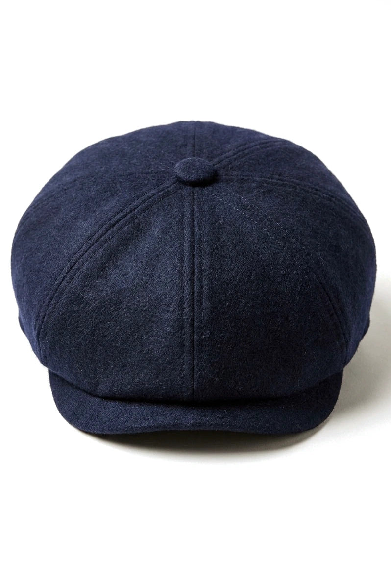 Vīriešu 8 paneļa Newsboy cepure - Cavani Kyra