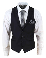 Vīriešu klasiskā veste