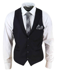 Vīriešu klasiskā veste