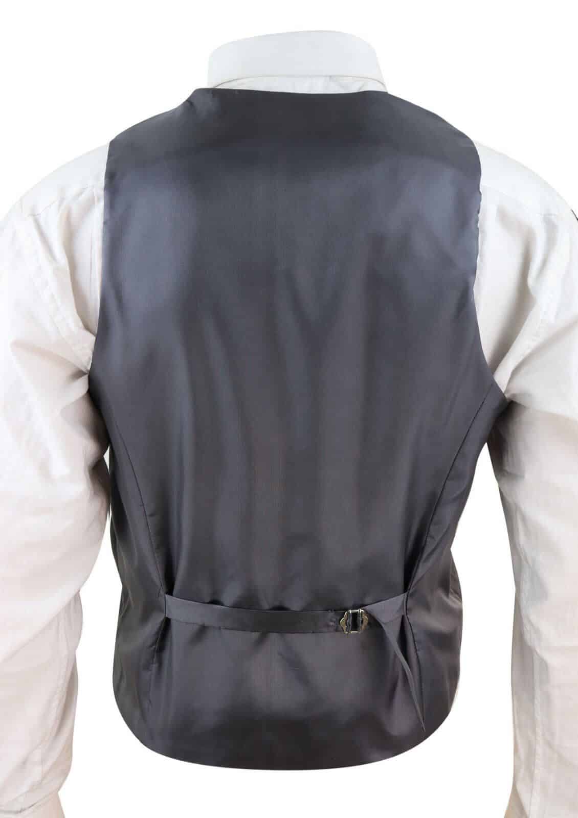 Vīriešu klasiskā veste